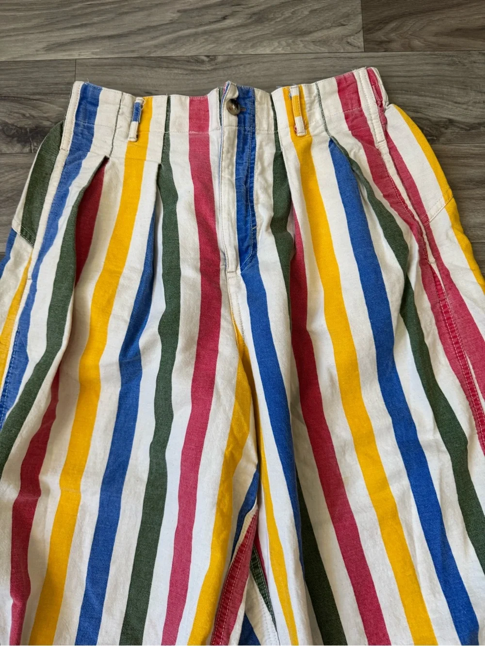 We The Free Ridley Baja Pull-On Trousers Size Medium
